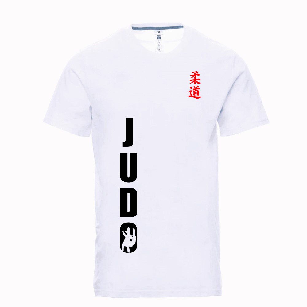 Tee-shirt Judo Combo