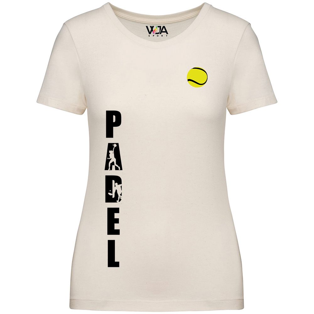 Tee-shirt Padel Combo Face