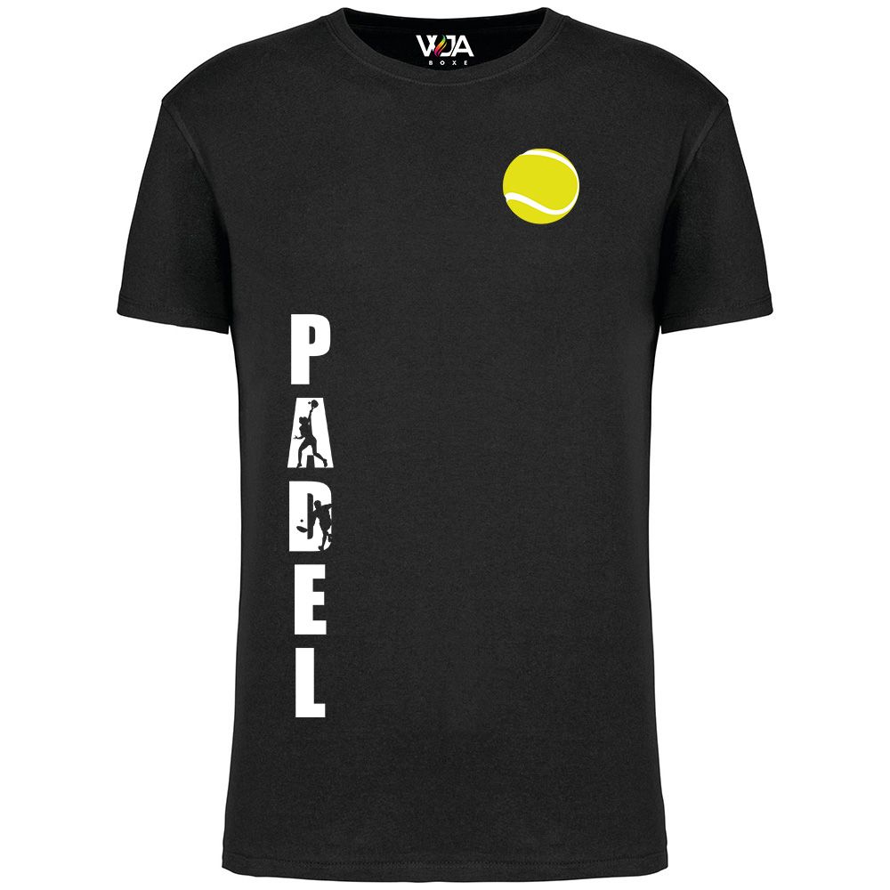 Tee-shirt Padel Combo Face