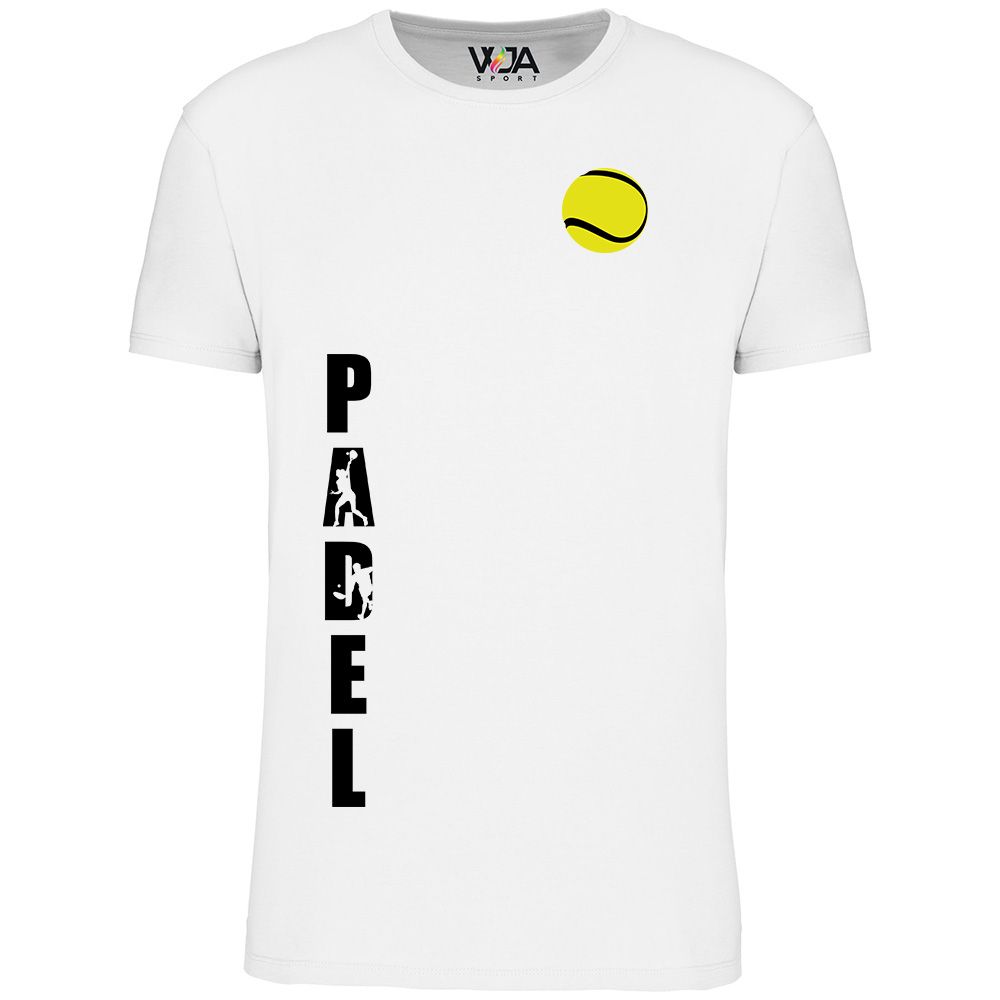 Tee-shirt Padel Combo Face