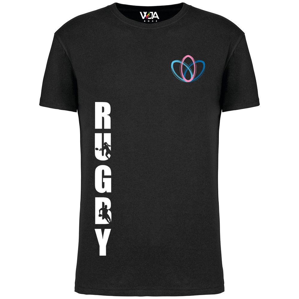 Tee-shirt Rugby Combo Face