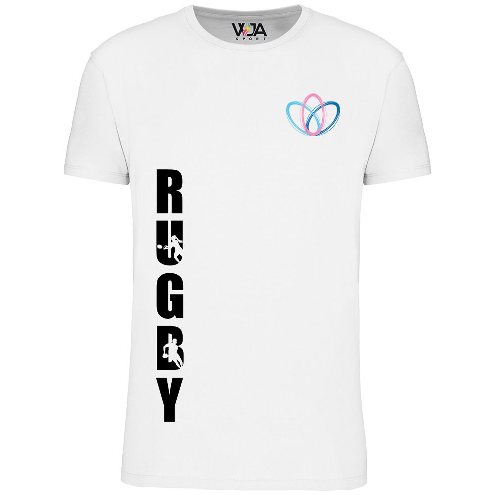 Tee-shirt Rugby Combo Face