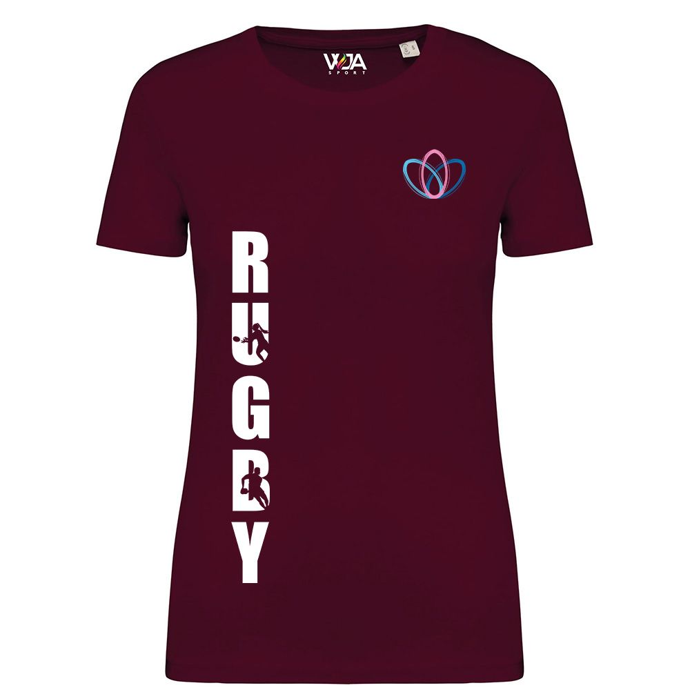 Tee-shirt Rugby Combo Face
