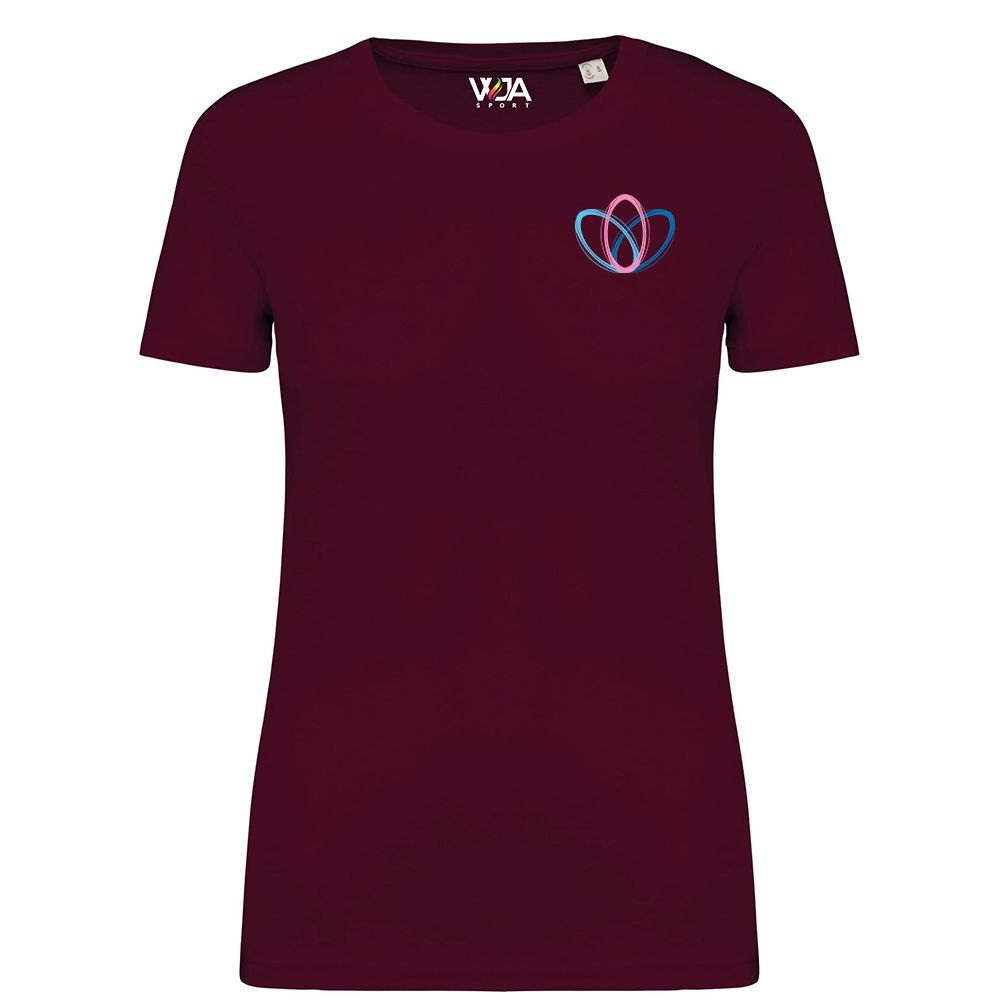 WJA - Tee-shirt Rugby Combo Dos