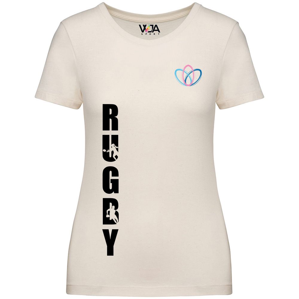 Tee-shirt Rugby Combo Face