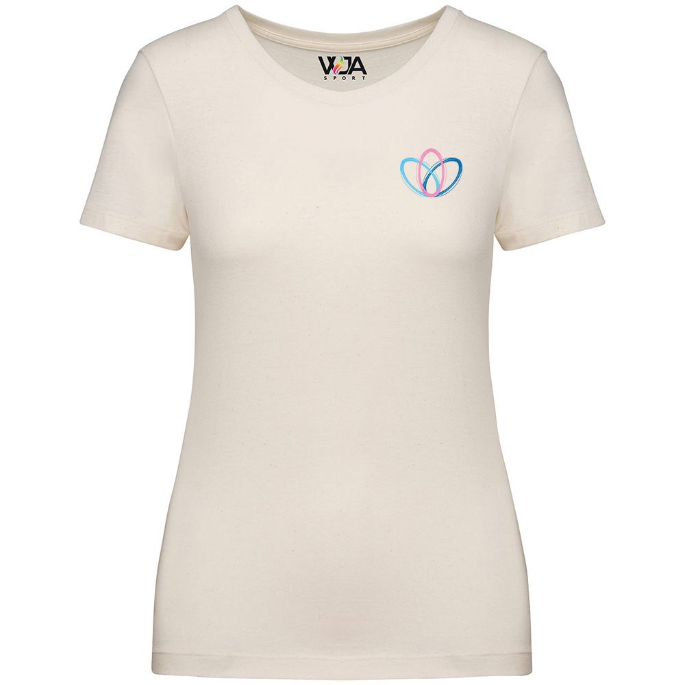 WJA - Tee-shirt Rugby Girl Dos 