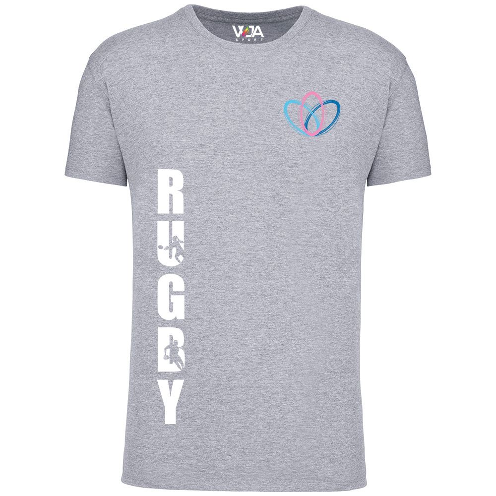 Tee-shirt Rugby Combo Face