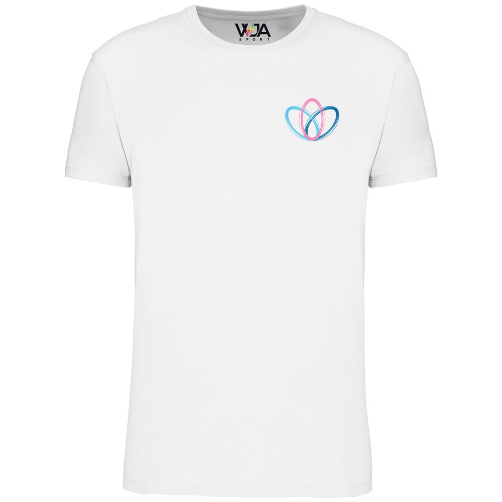 WJA - Tee-shirt Rugby Combo Dos