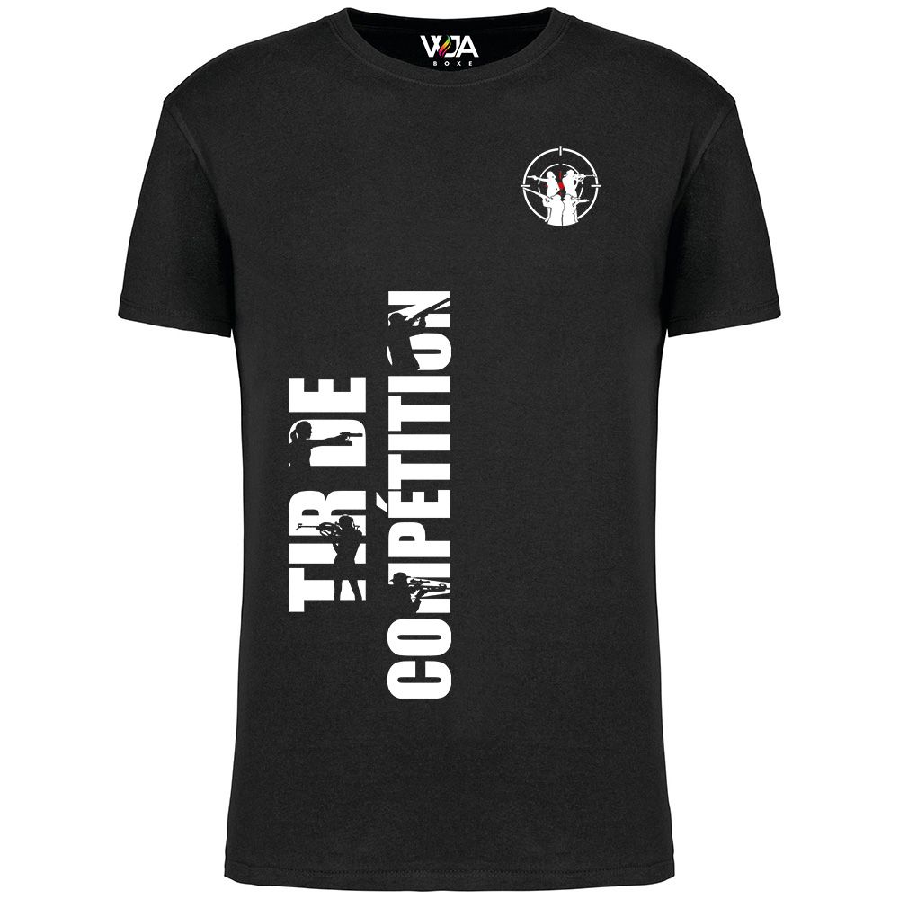 Tee-shirt Tir Combo Face