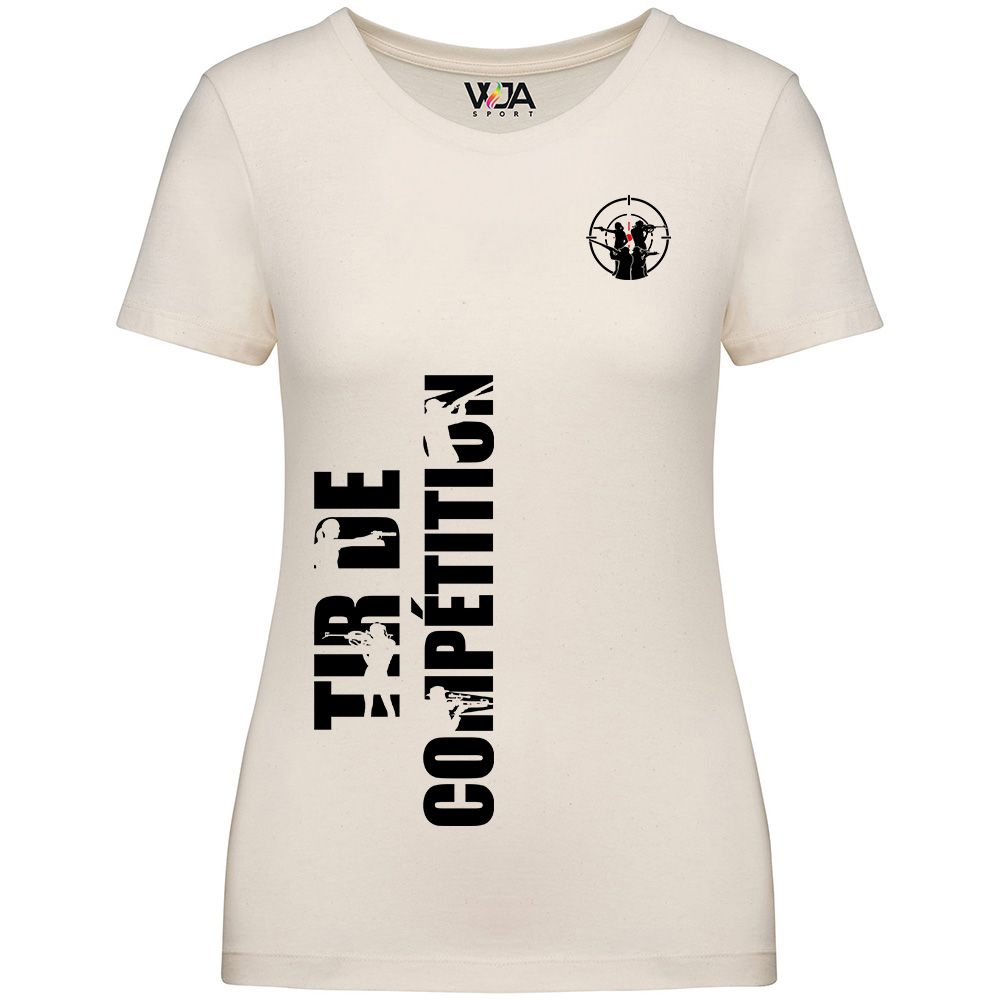 Tee-shirt Tir Combo Face