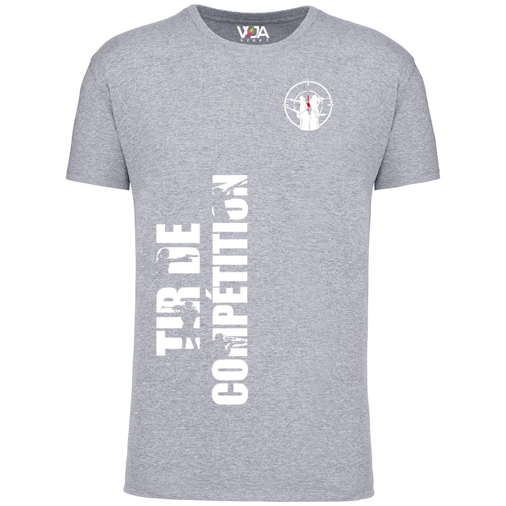 Tee-shirt Tir Combo Face