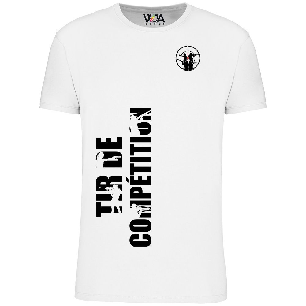 Tee-shirt Tir Combo Face